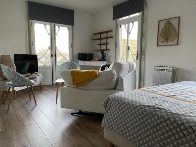 Apartmán Le Sauvage La Tremblade Exteriér fotografie