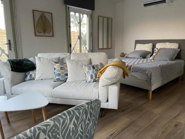 Apartmán Le Sauvage La Tremblade Exteriér fotografie