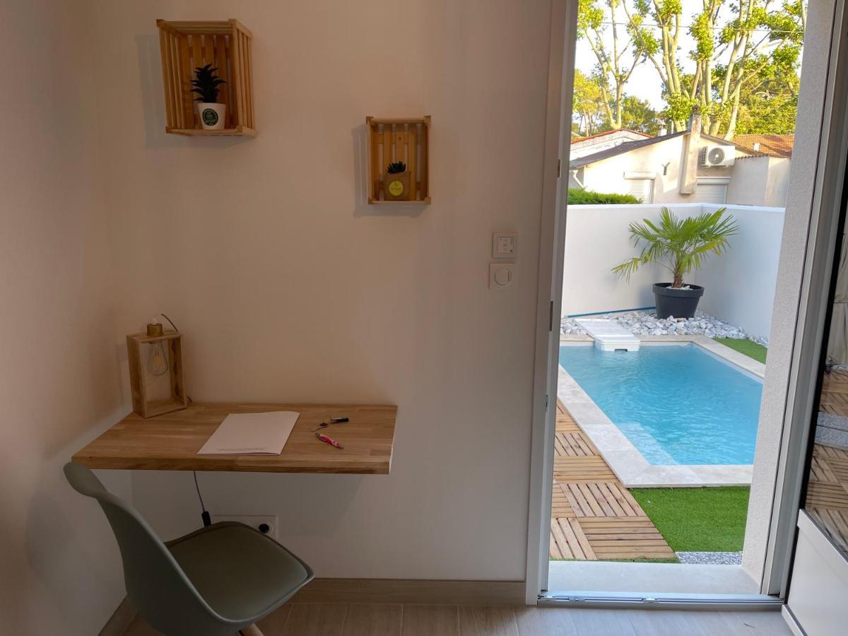 Apartmán Le Sauvage La Tremblade Exteriér fotografie